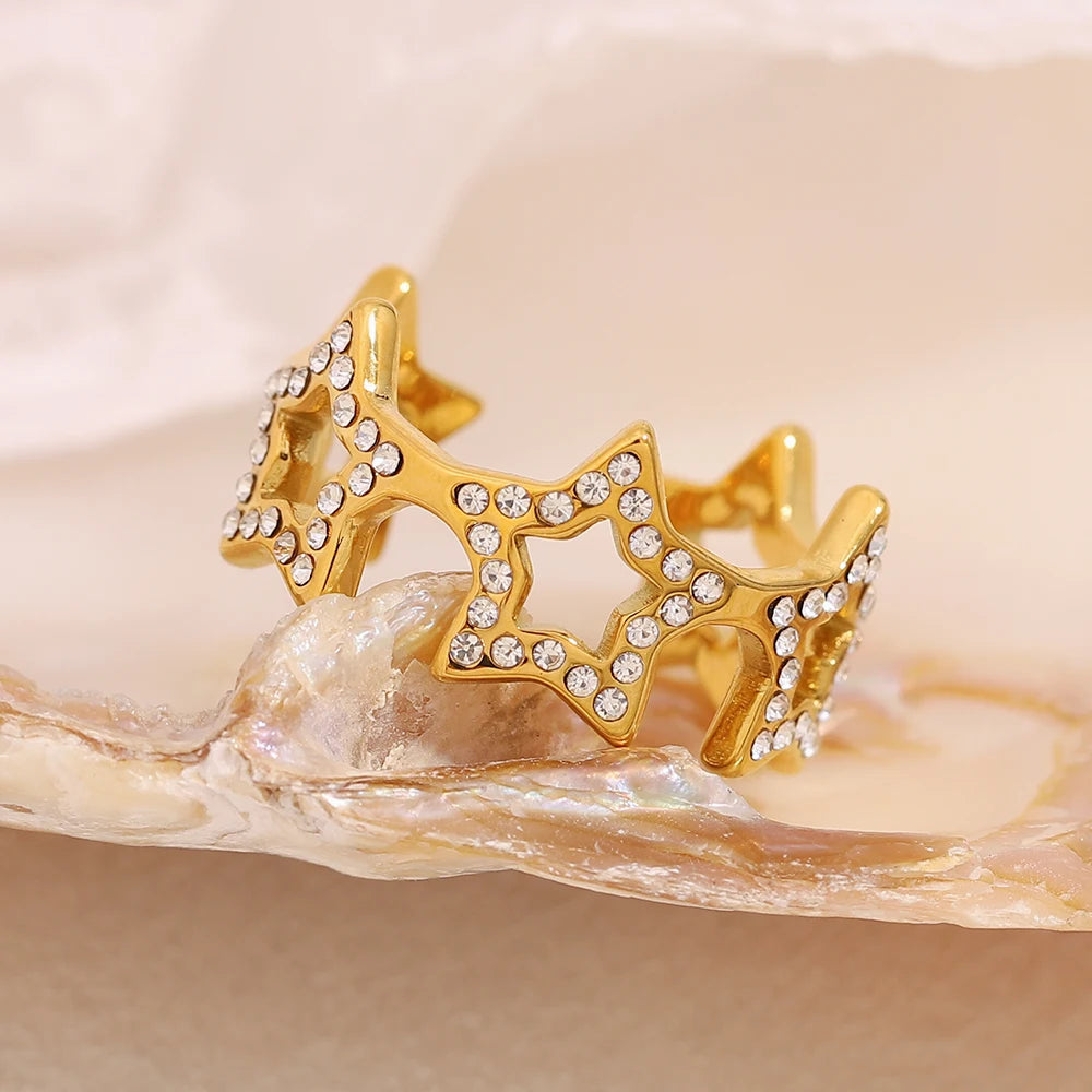 Khloe Ring by Orliza