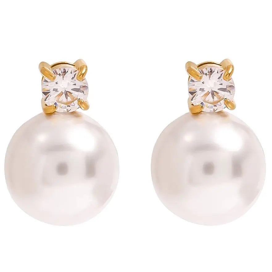 Estelle Earrings by Orliza