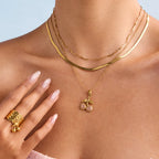 Priscilla Necklace by Orliza