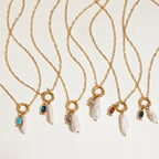 Sophie Necklace by Orliza