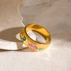Sevyn Ring by Orliza