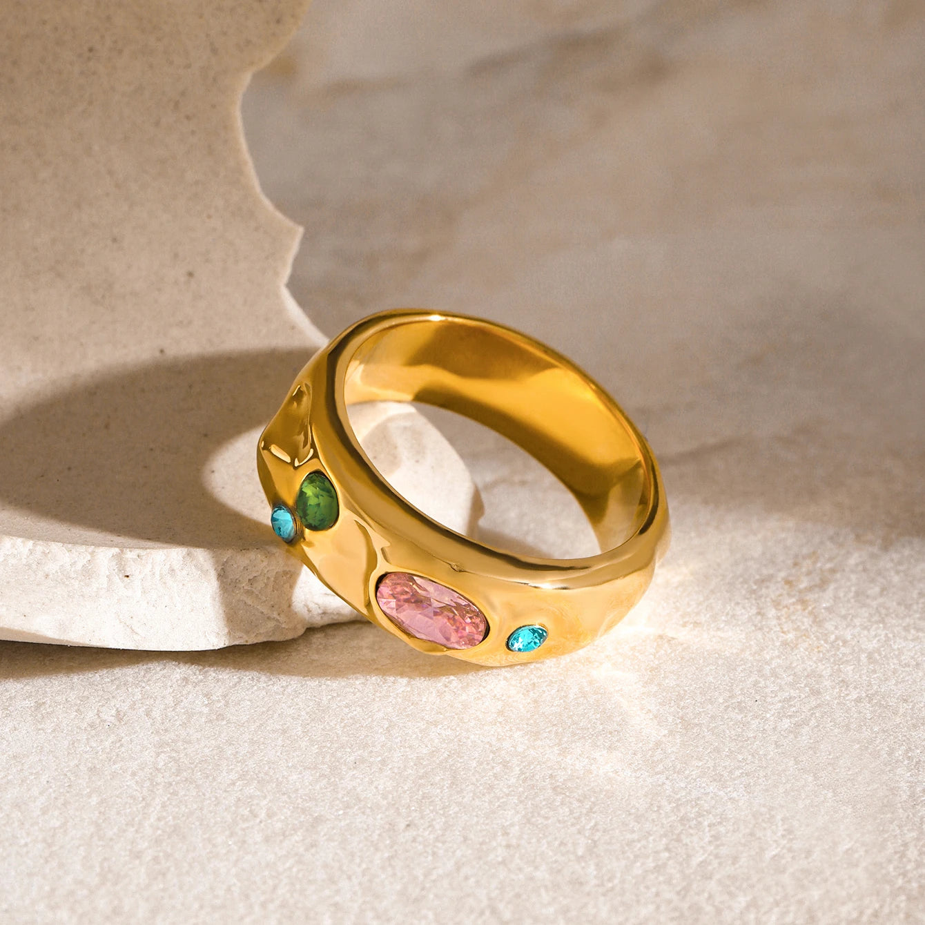 Sevyn Ring by Orliza