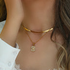 Remi  Necklace by Orliza