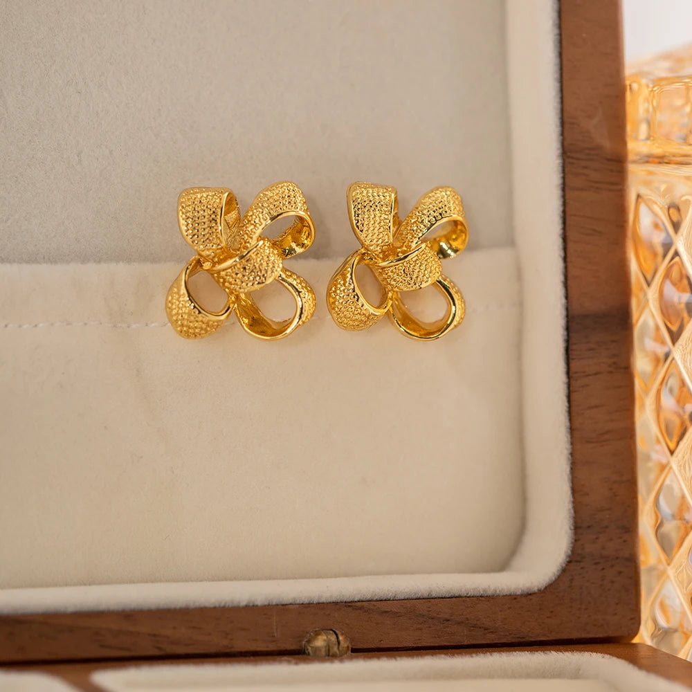 Ailany Earrings by Orliza