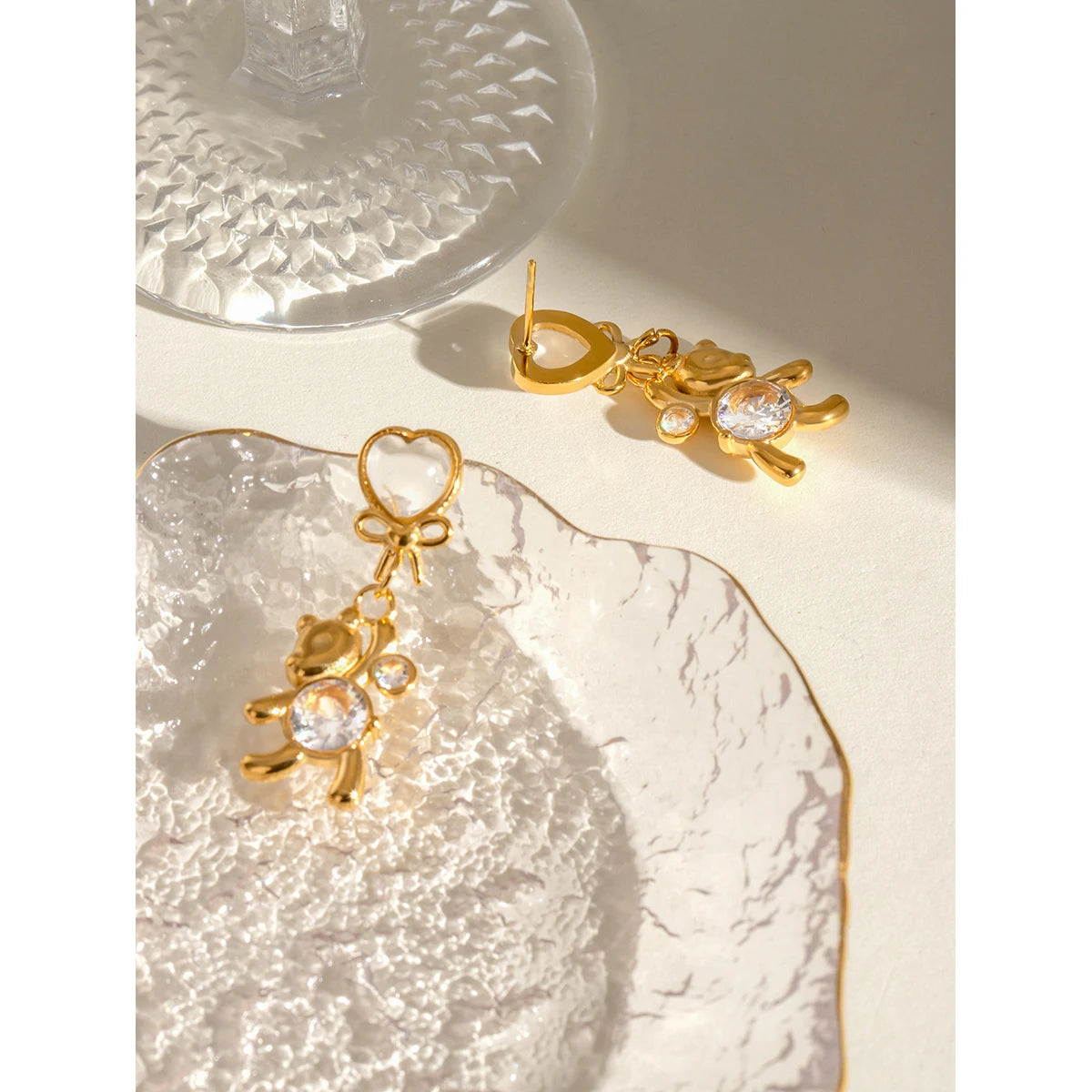 Hailey Earrings by Orliza