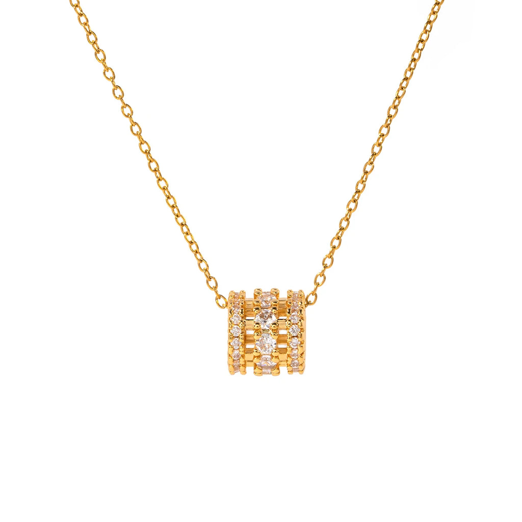 Wrenley Necklace by Orliza