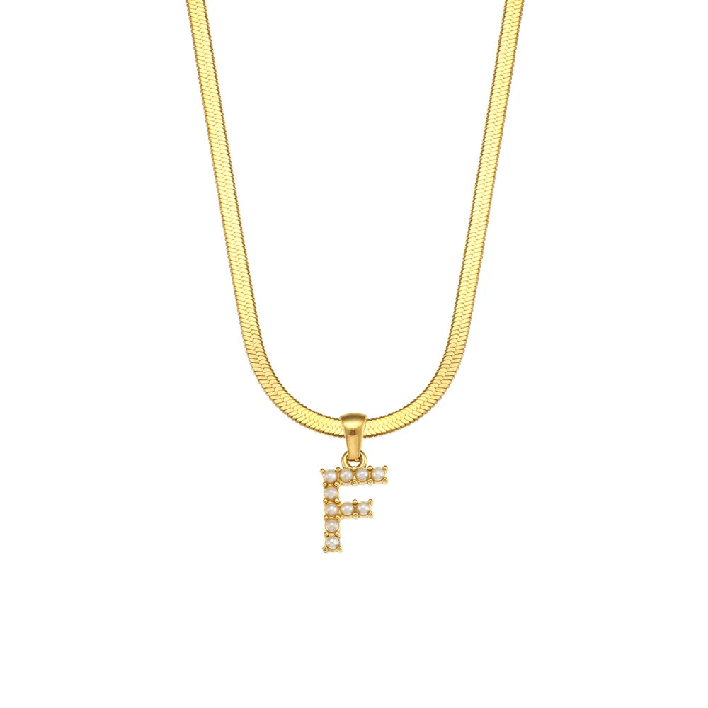 Zayla Necklace by Orliza
