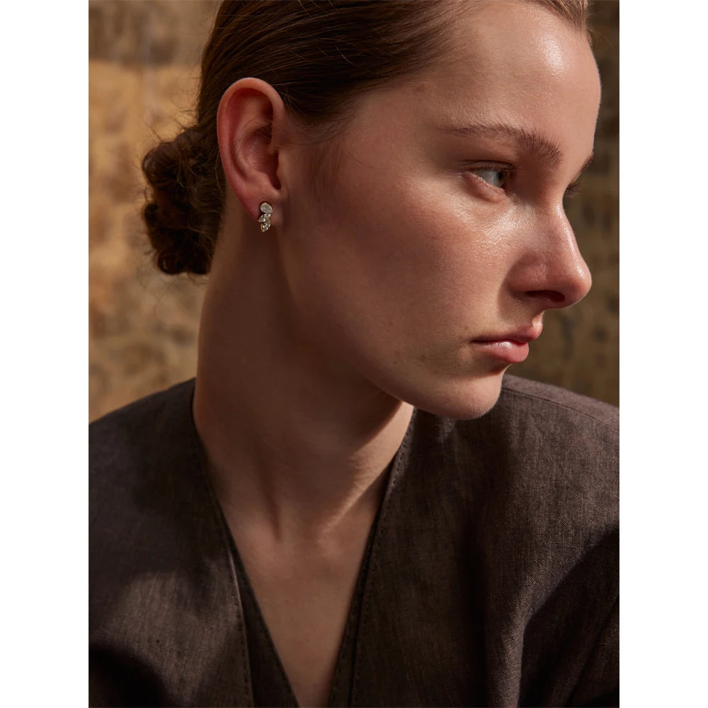 Magdalena Earrings by Orliza