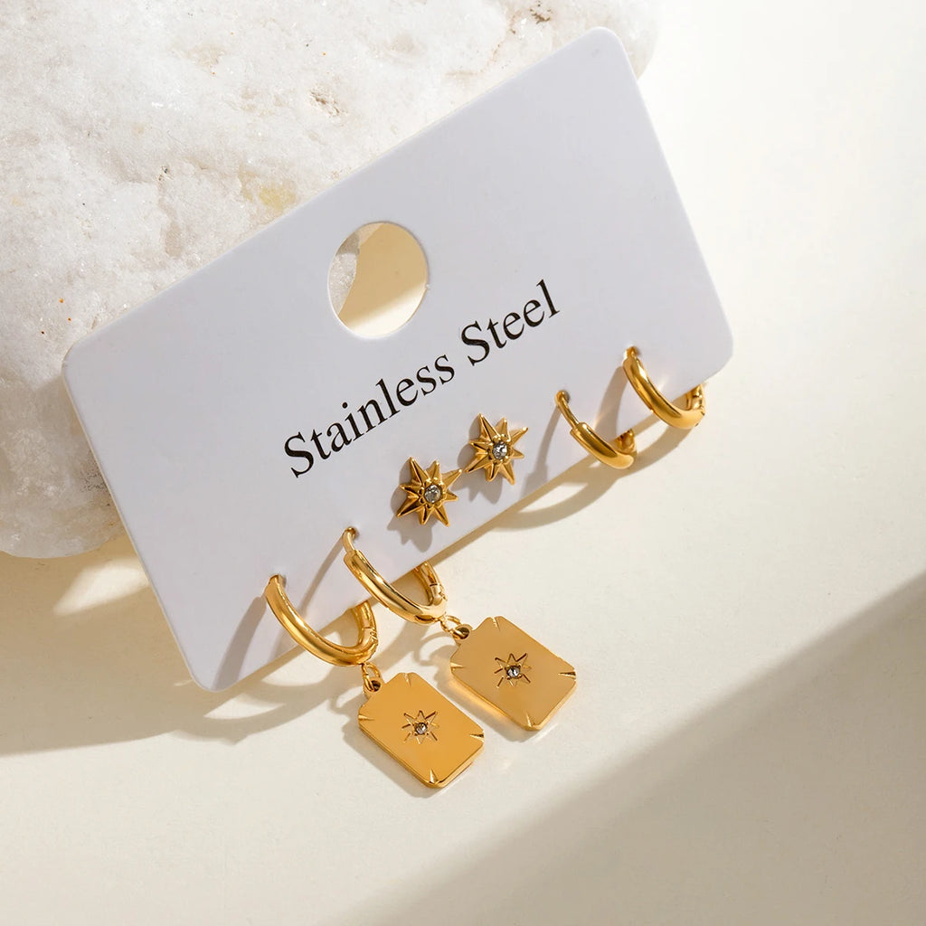 Ada Earring by Orliza