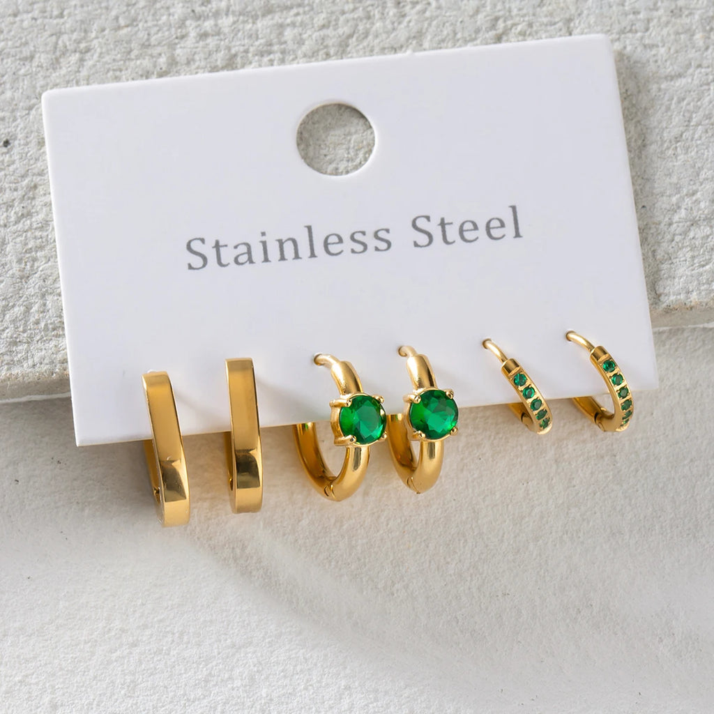 Esther Earrings by Orliza