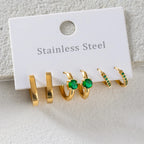 Esther Earrings by Orliza