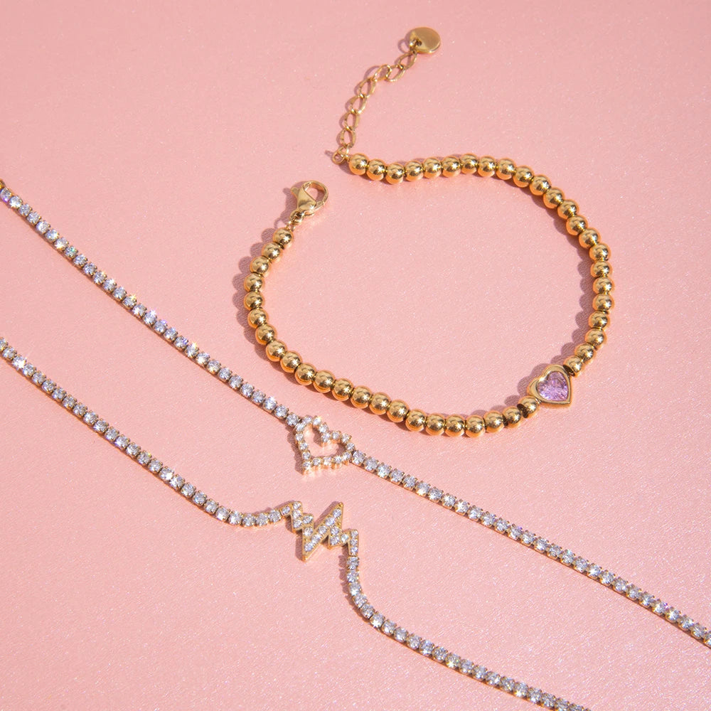 Alina Bracelet by Orliza