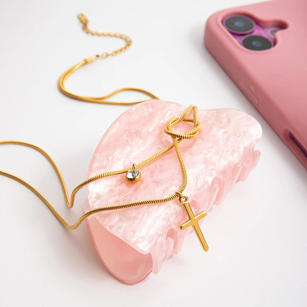 Genesis Necklace by Orliza