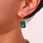 Rowanl Earrings by Orliza