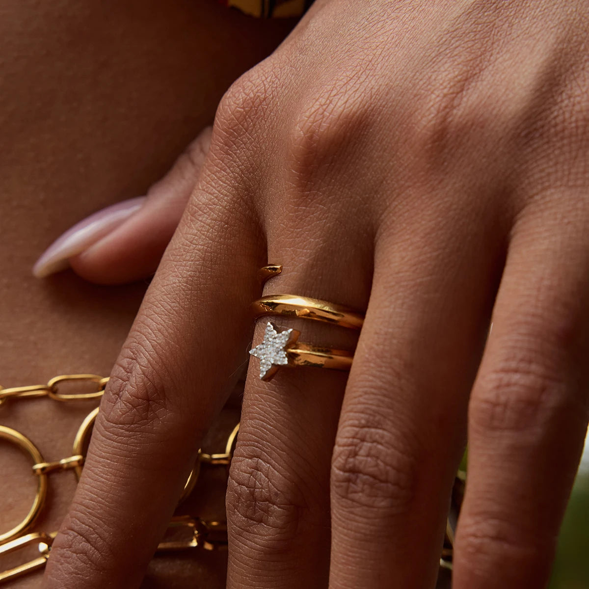 Claire Ring by Orliza