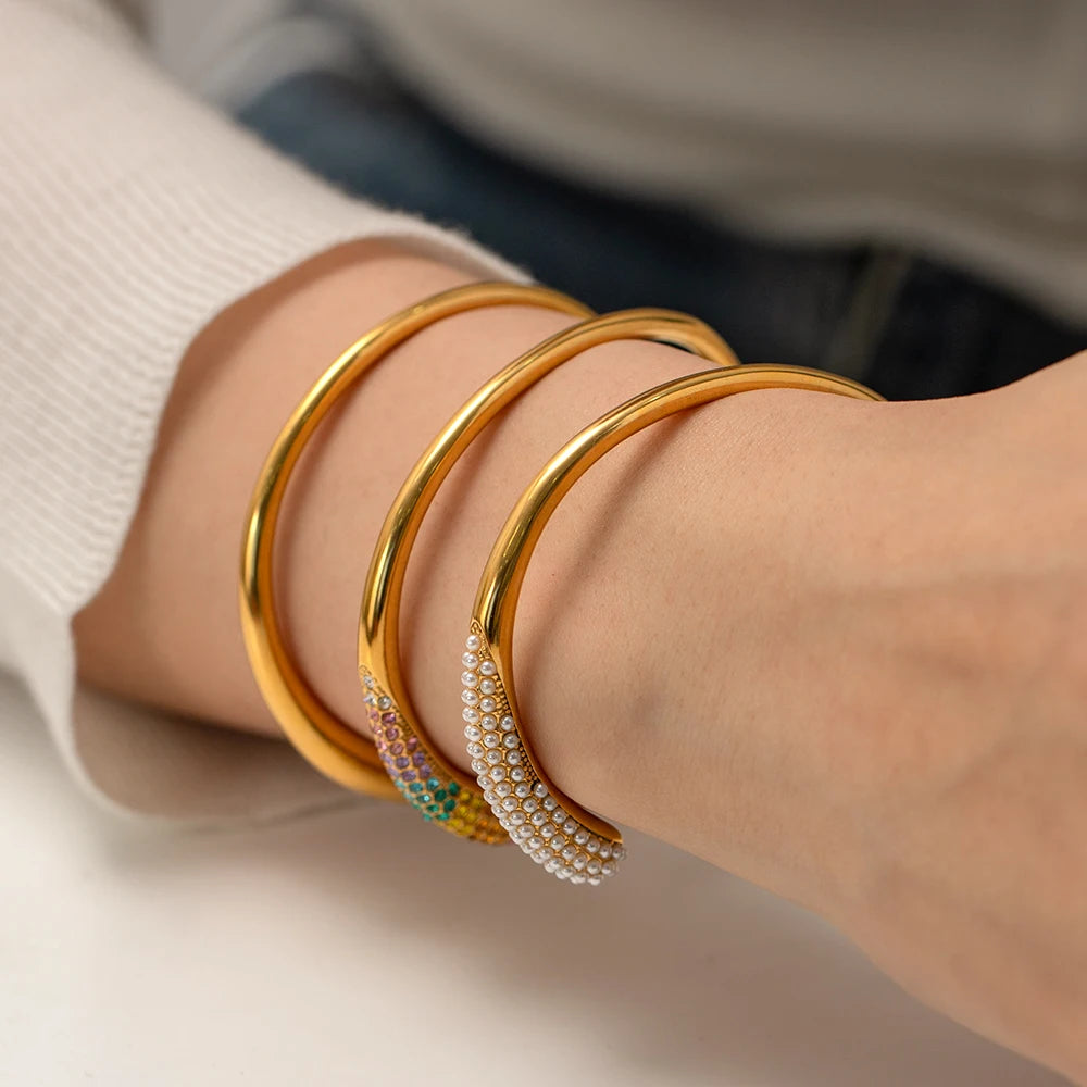 Nicole Bracelet by Orliza