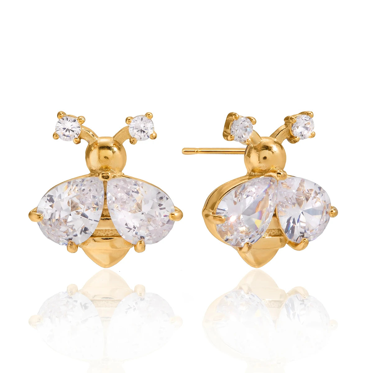 Keilani Earrings by Orliza