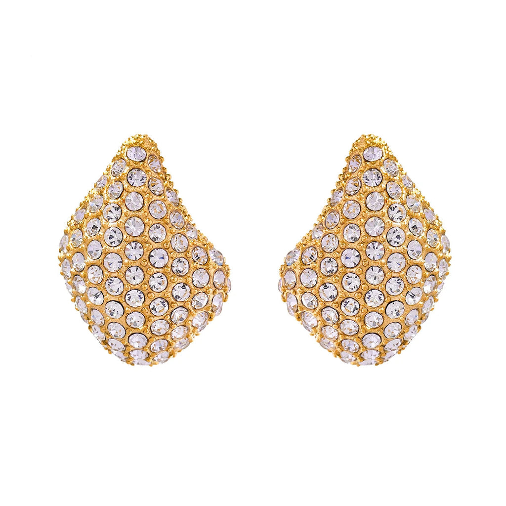 Faye Earrings by Orliza