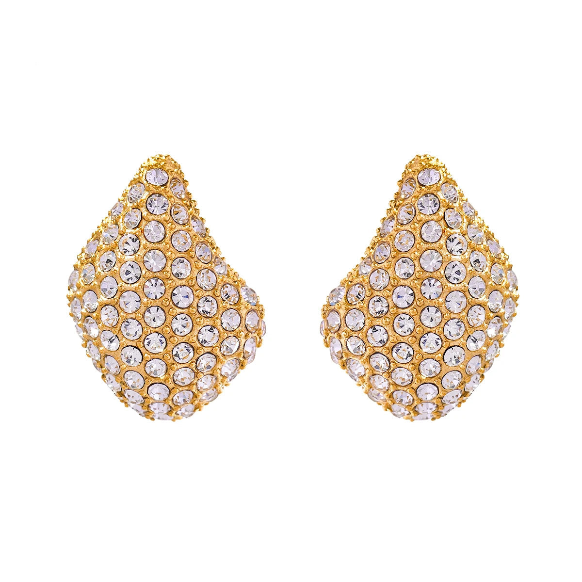 Faye Earrings by Orliza