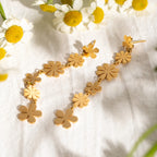 Brianna Earrings by Orliza