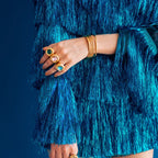Melina Ring by Orliza