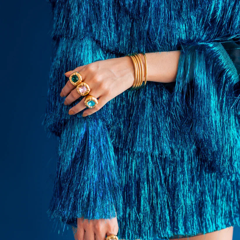 Melina Ring by Orliza