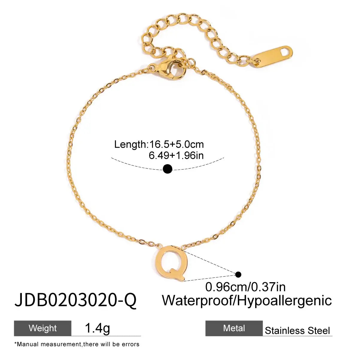 Stella Bracelet by Orliza