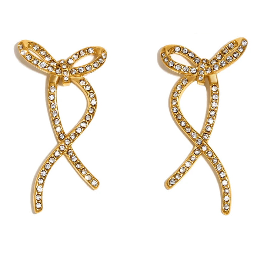 Adelyn Earrings by Orliza