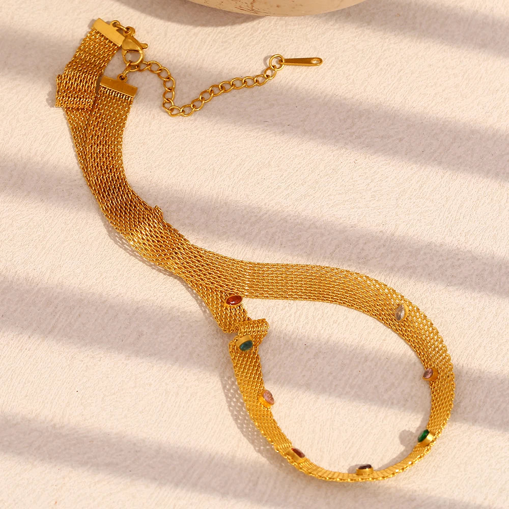 Hope Necklace by Orliza