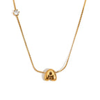 Zuri Necklace by Orliza