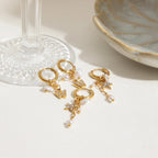 Mary Earrings by Orliza