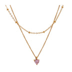 Livia Necklace by Orliza