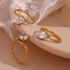 Mabel Ring by Orliza