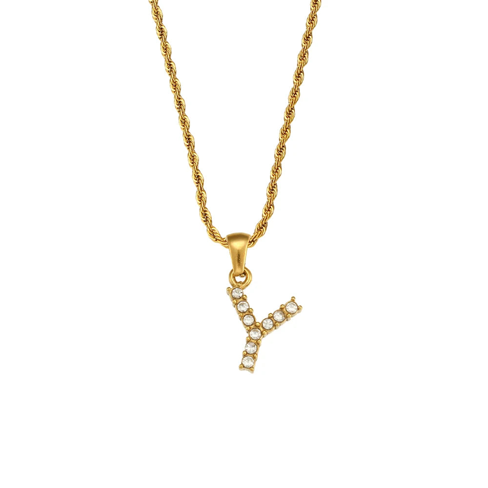 Fernanda Necklace by Orliza