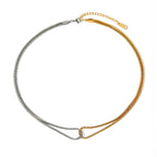 Lacey Necklace by Orliza