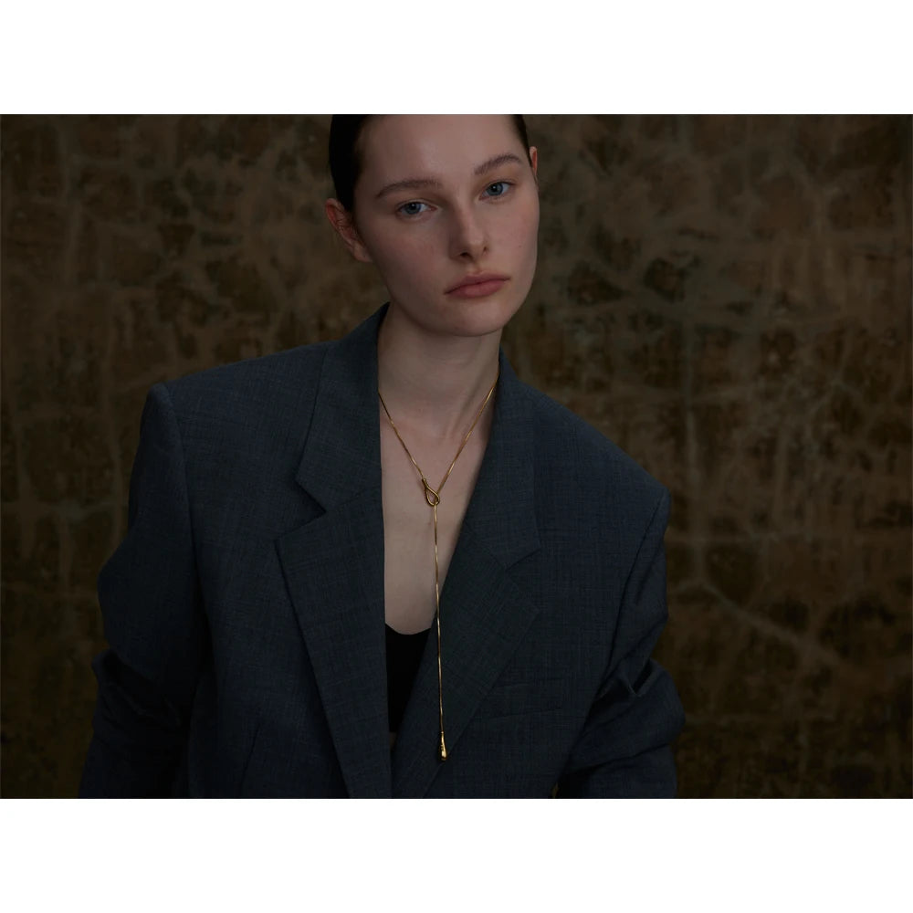 Giana Necklace by Orliza