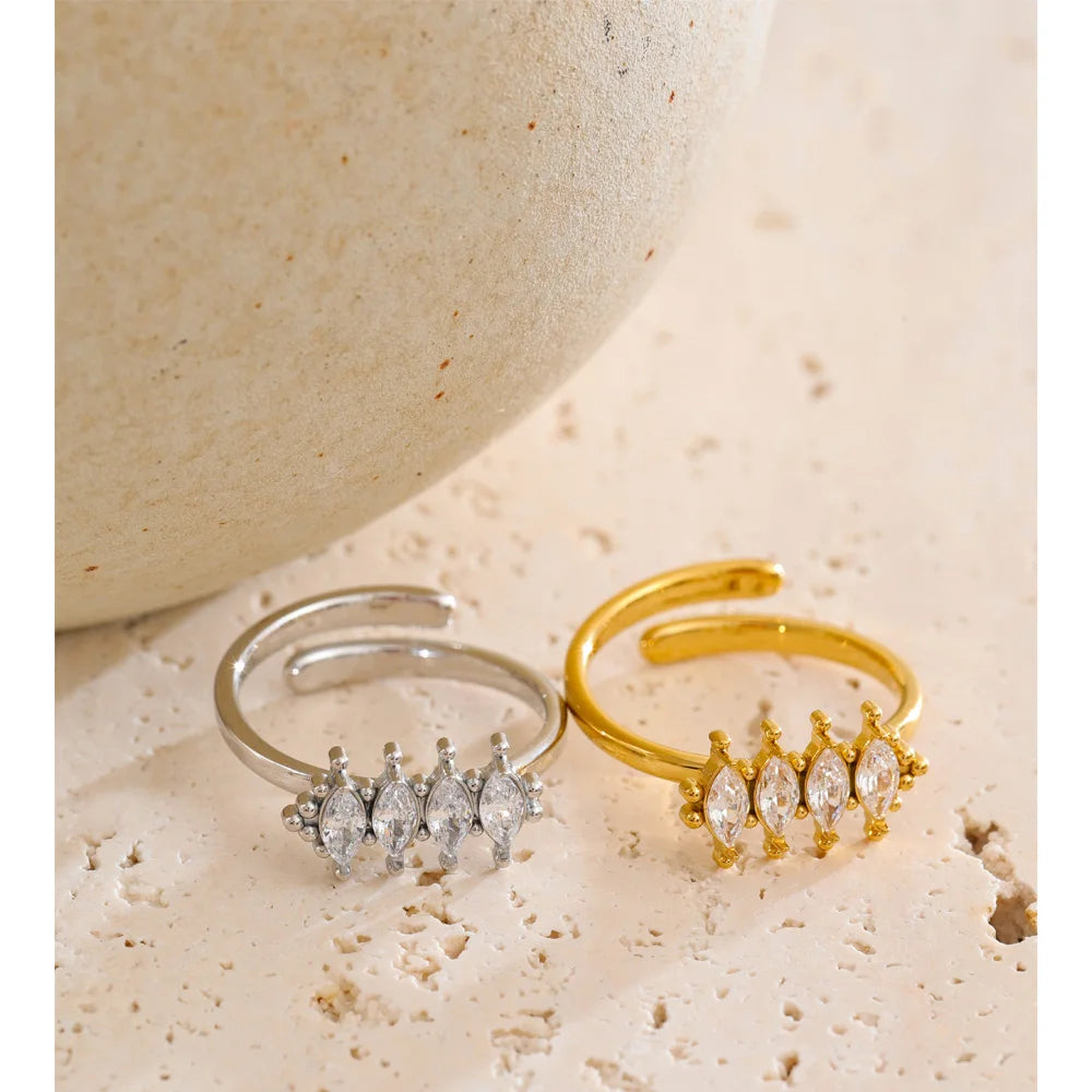 Sloan Ring by Orliza