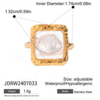 Stevie Ring by Orliza