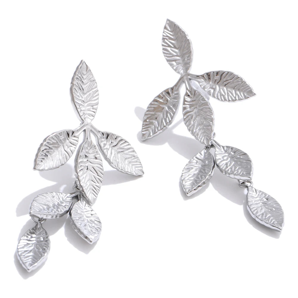 Janelle Earrings by Orliza