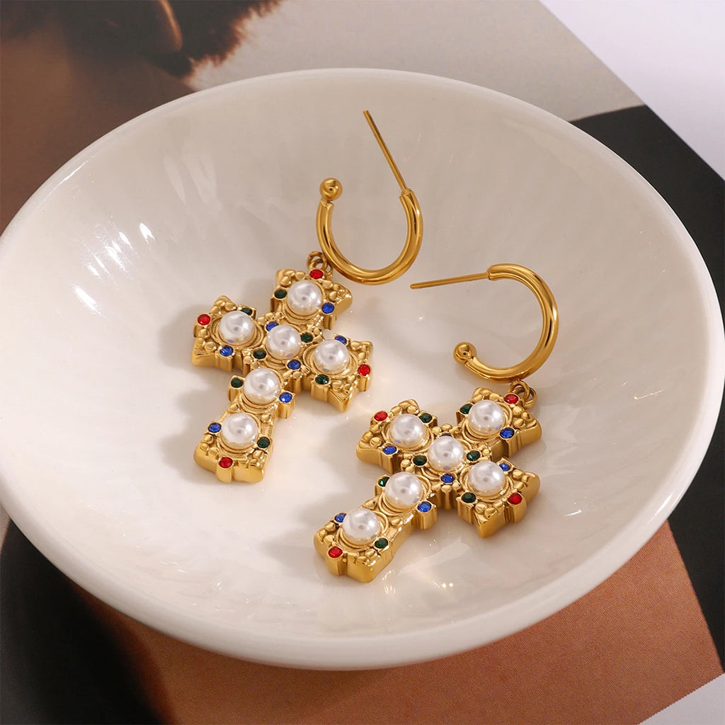 Lucia Earring by Orliza
