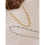 Judith Necklace by Orliza