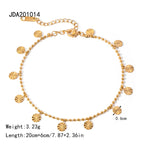 Winona Anklet by Orliza