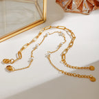 Evangeline Anklet by Orliza