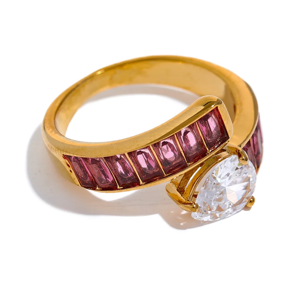 Zainab Ring by Orliza