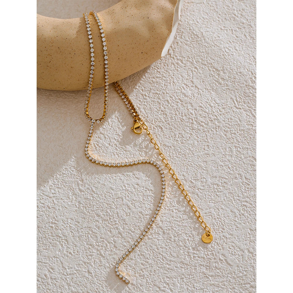 Baylor Necklace by Orliza