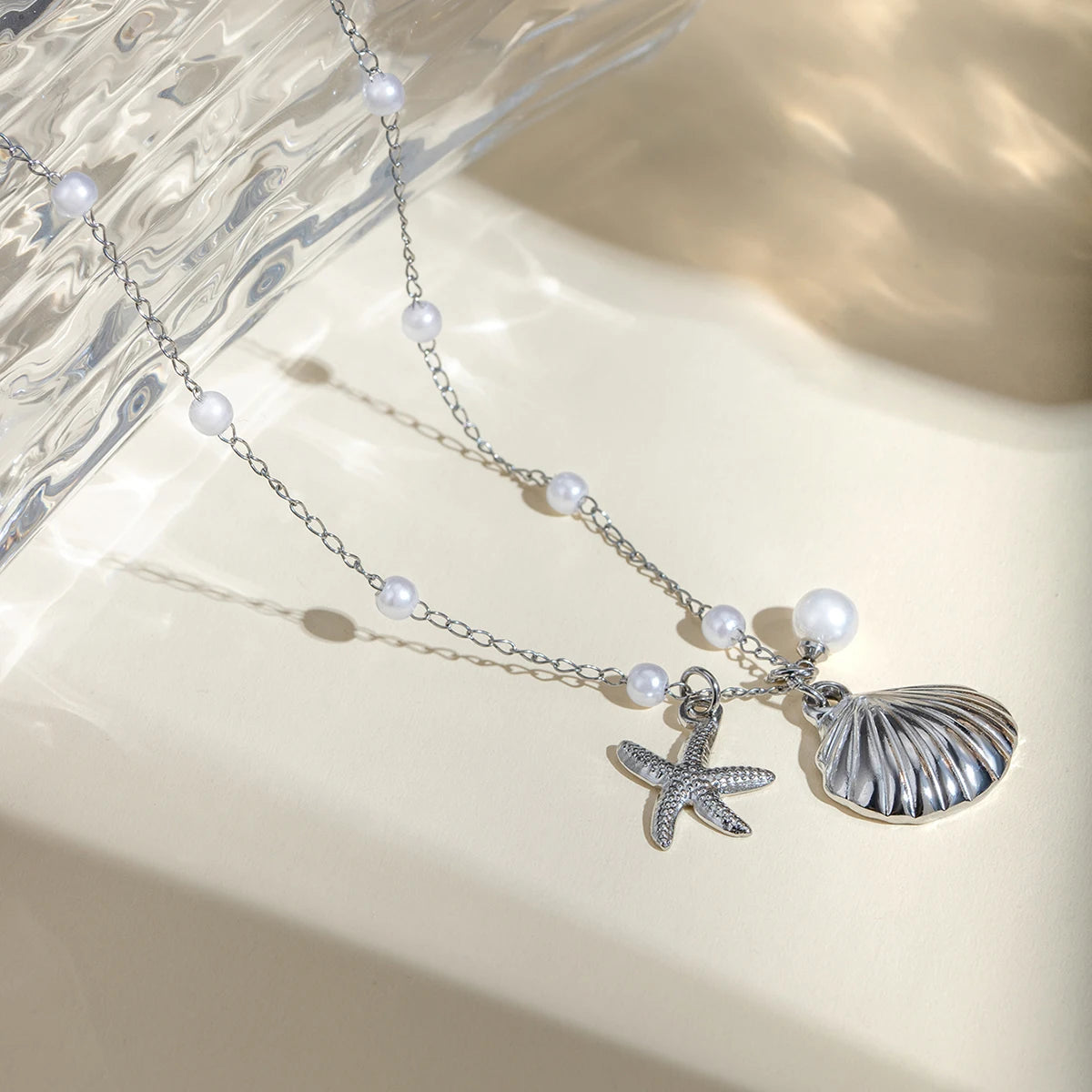 Nora Necklace by Orliza