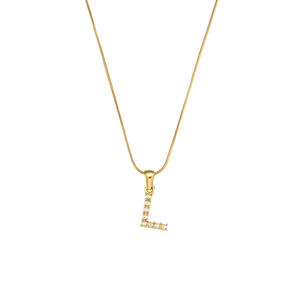 Isla Necklace by Orliza