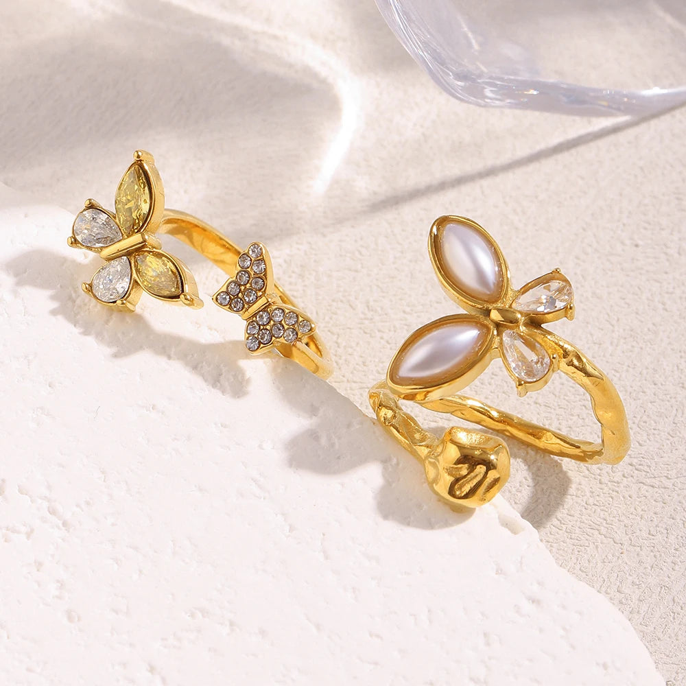 Zara Ring by Orliza