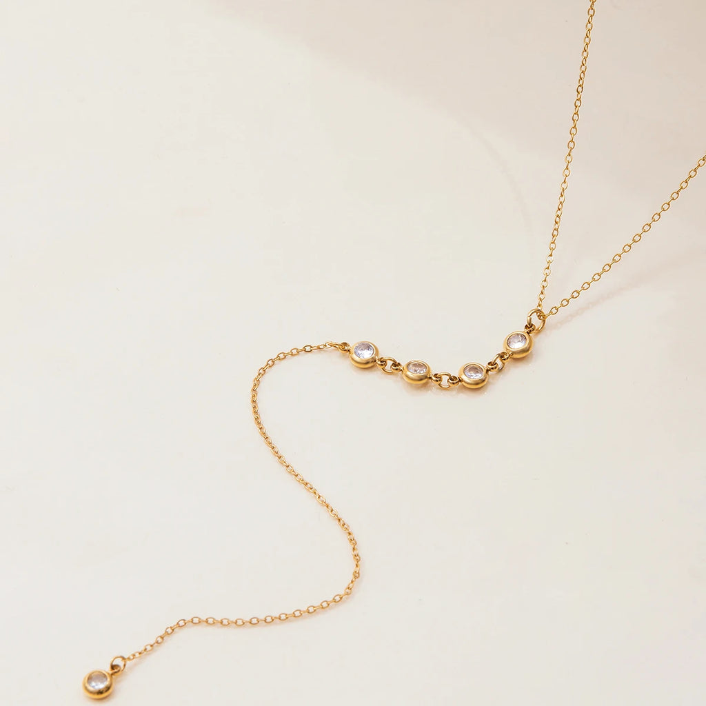 Serenity Necklace by Orliza