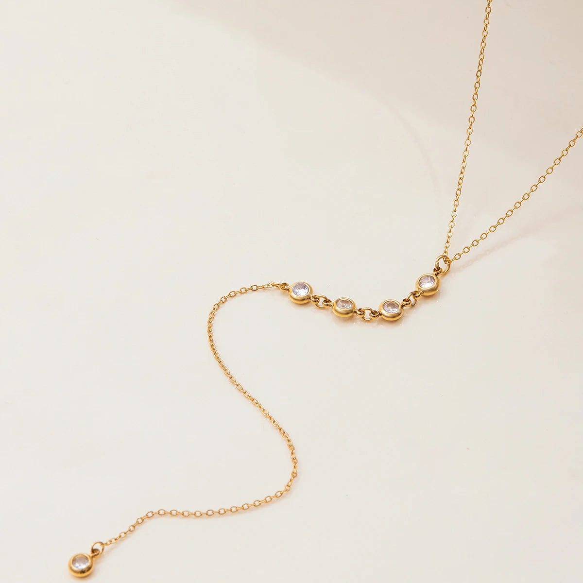 Serenity Necklace by Orliza